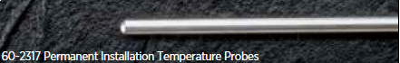 Permanent Installation Temperature Thermister Probes (60-2317)