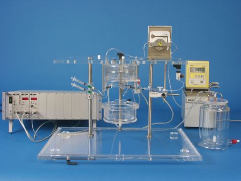 IH-SR Isolated Perfused Heart System for Small Rodents