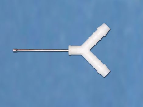 Intubation Cannulae with Y-Adapter                                                                                            